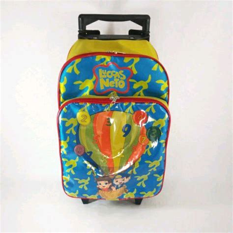 mochila de carrinho barata